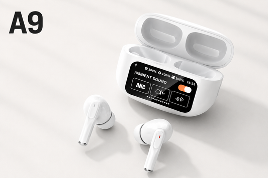 A9 PRO – SONIDO QUE TE ACOMPAÑA TODO EL DÍA