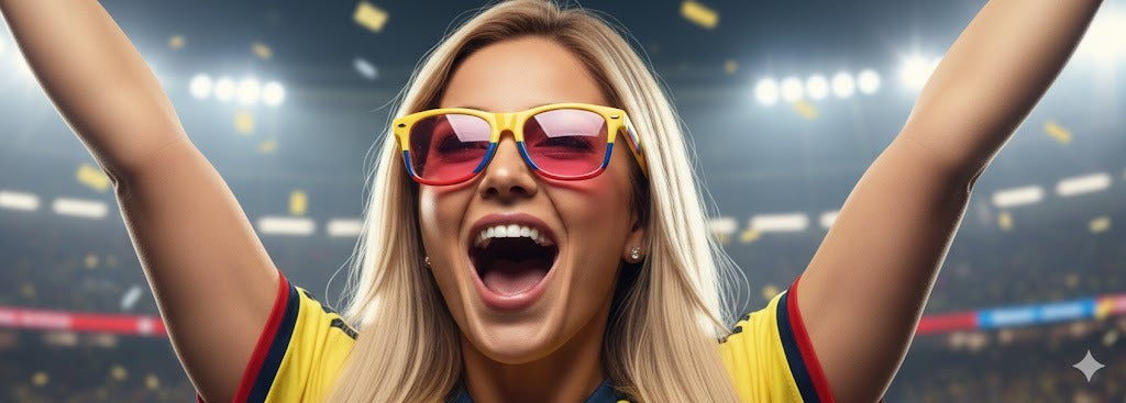 TNS10T GAFAS COLOMBIA STYLE 2026
