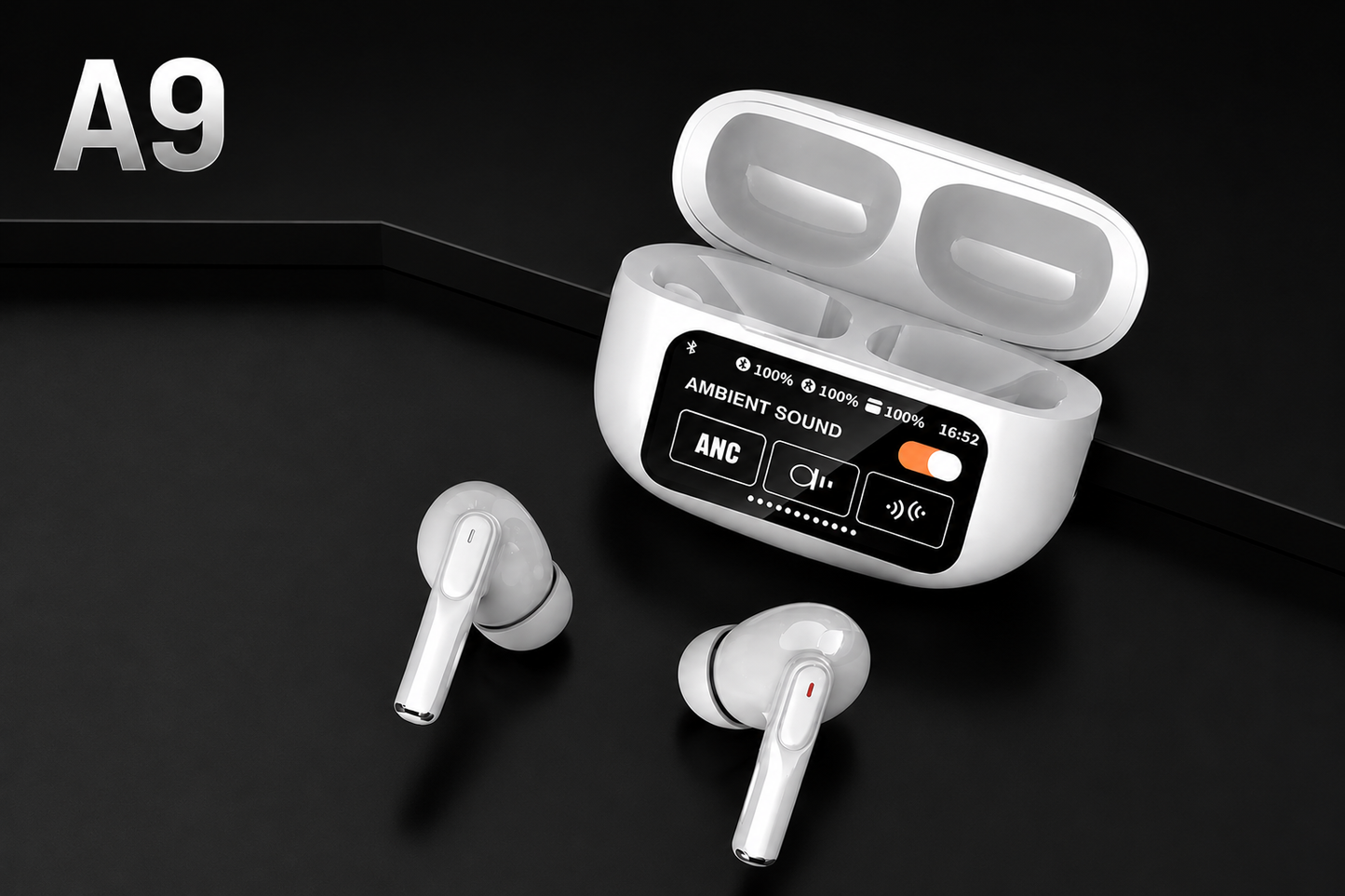 A9 PRO – SONIDO QUE TE ACOMPAÑA TODO EL DÍA
